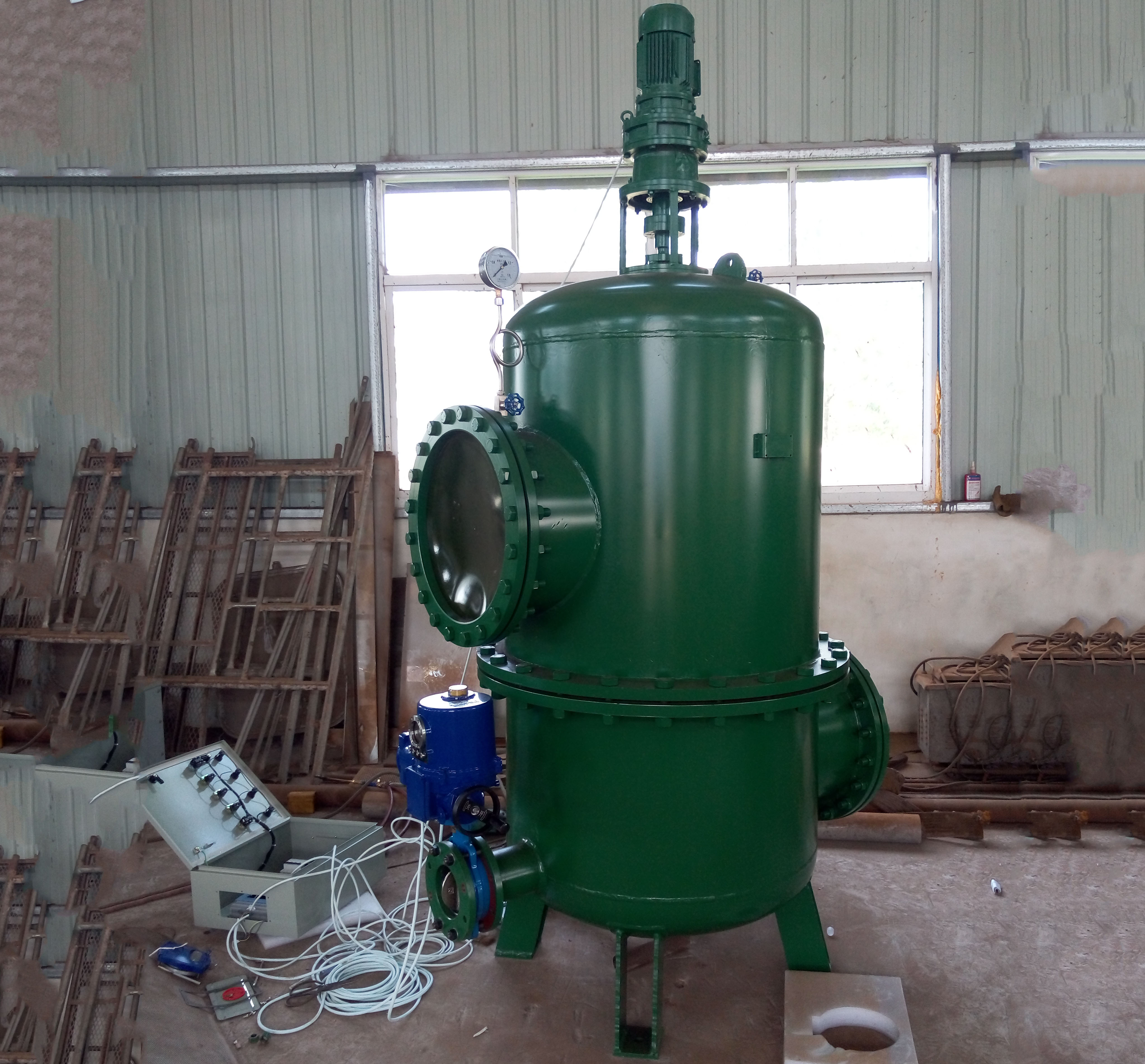 寧夏寶豐能源集團(tuán)采購工業(yè)冷卻水